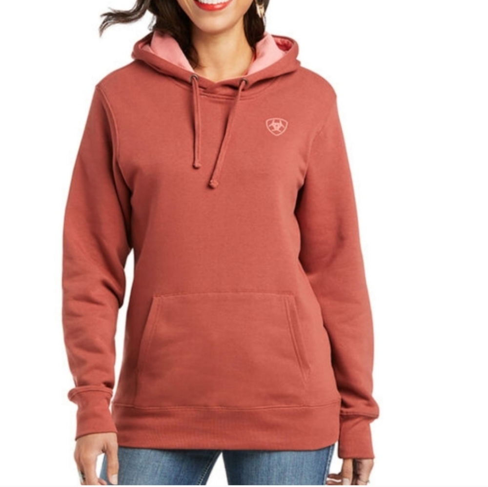 NWT Ariat Hoodie Size Large.